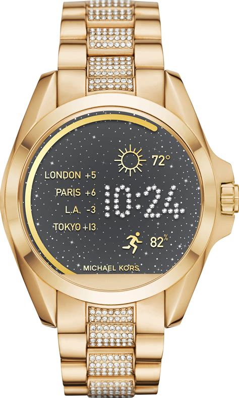 michael kors smart watches near me.